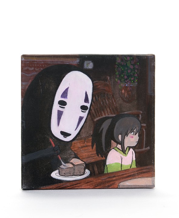 Water Color Painting